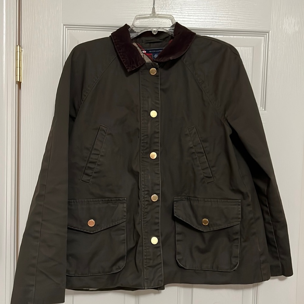 Tommy Hilfiger, women’s jacket ,size M
